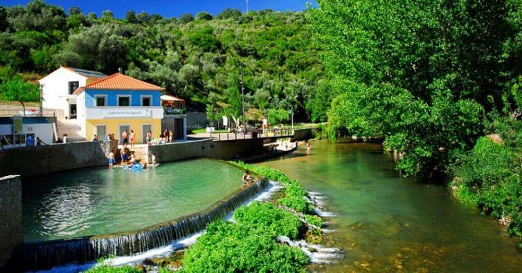 Charming Holiday home Ourem